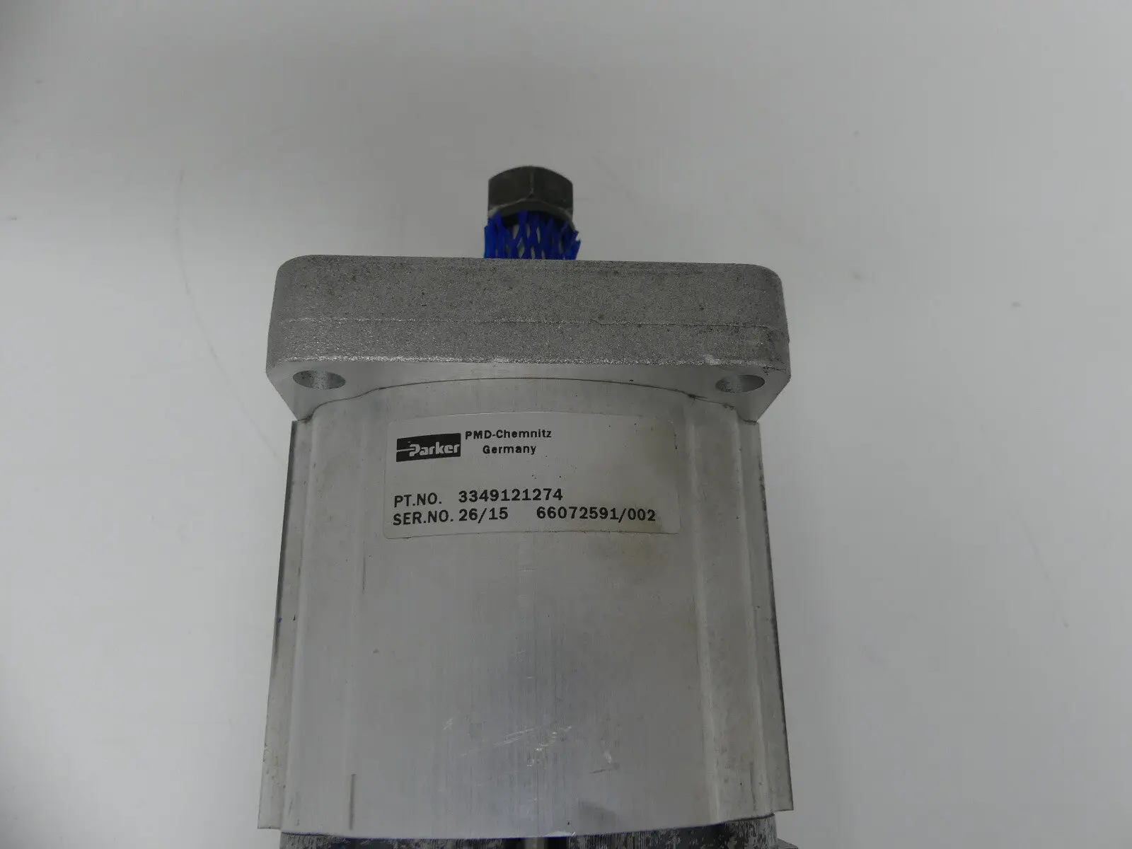 Produktfoto 1 von Parker Pmd-Chemnatz Hydraulische Gang Pumpe  pt.no.3349121274