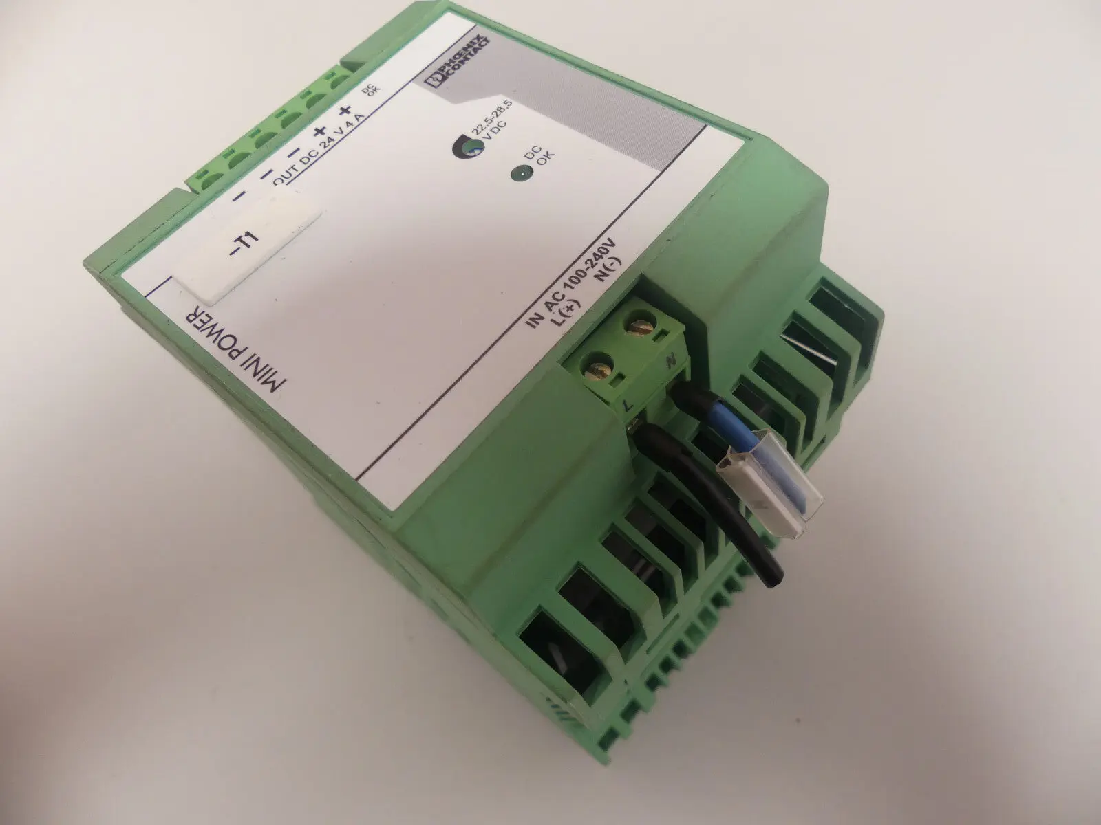 Produktfoto 1 von Phoenix Contact MINI-PS-100-240AC/24DC/4