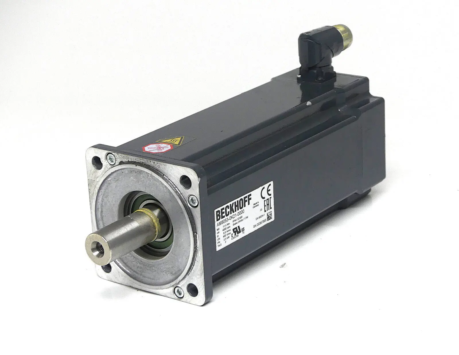 Produktfoto 1 von Beckhoff AM8053-0K21-0000