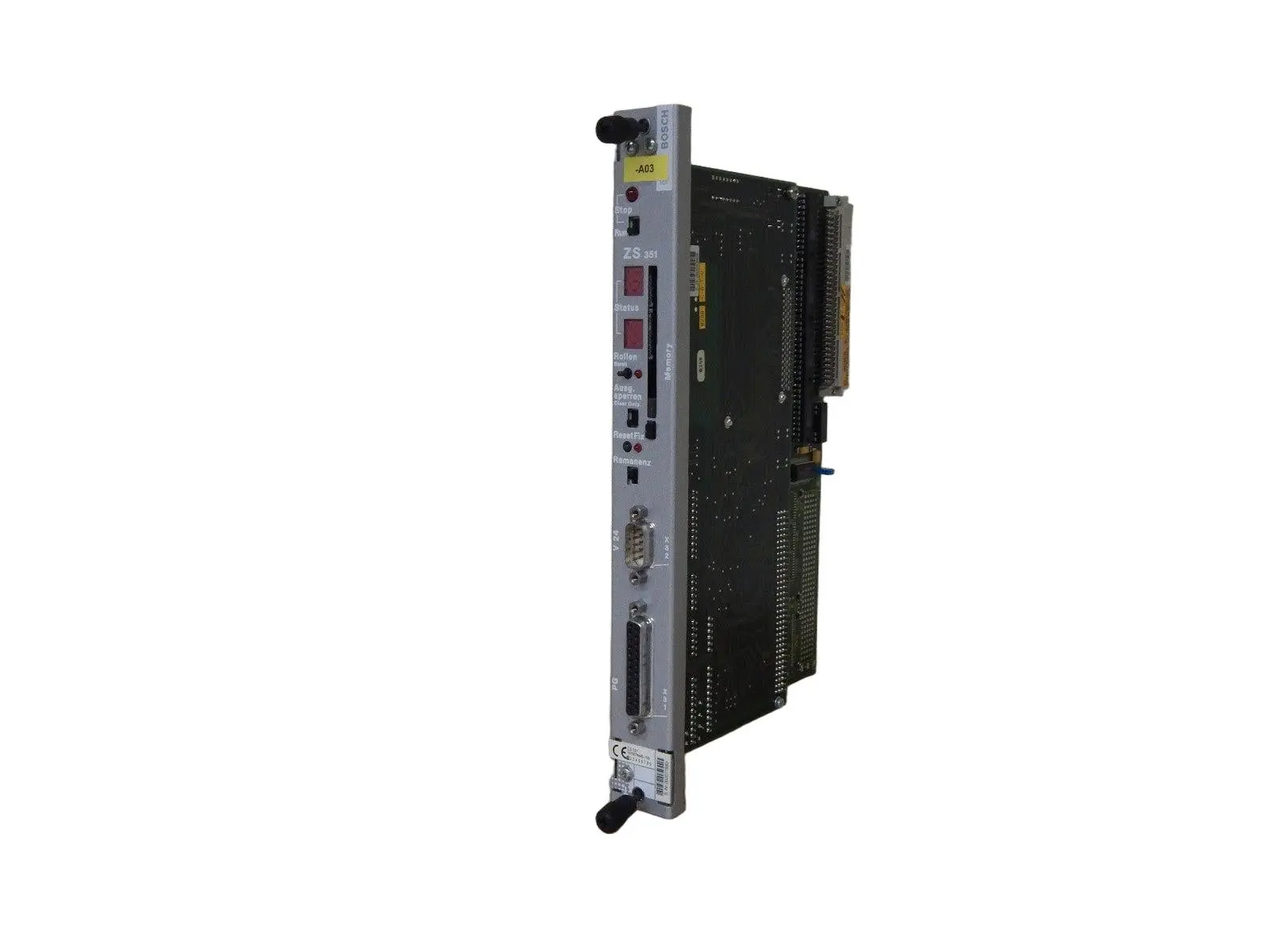 Produktfoto 1 von Bosch ZS351 1070078445-105
