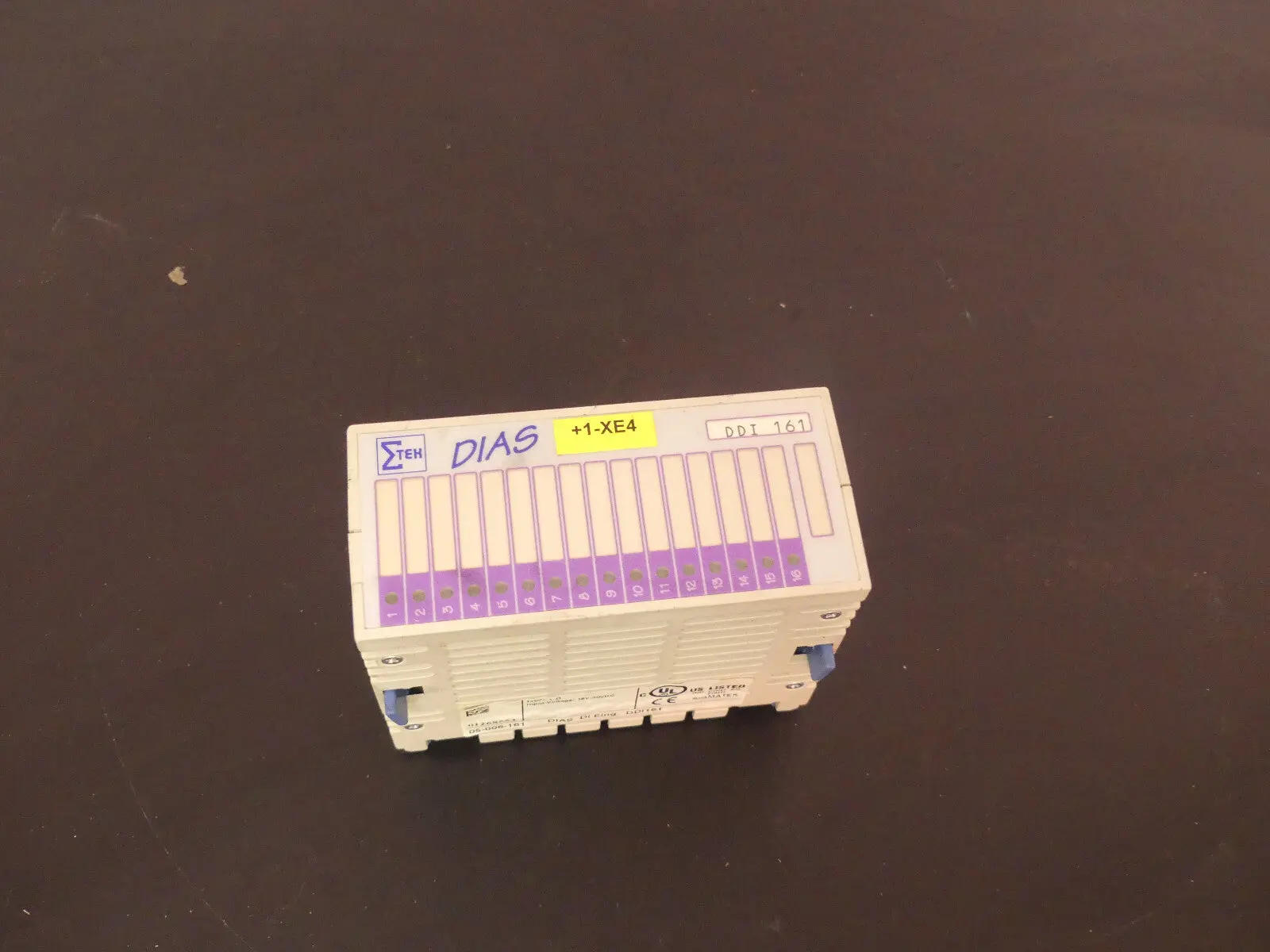Produktfoto 1 von SIGMATEK DIAS DDI161 module DIAS DDI 161