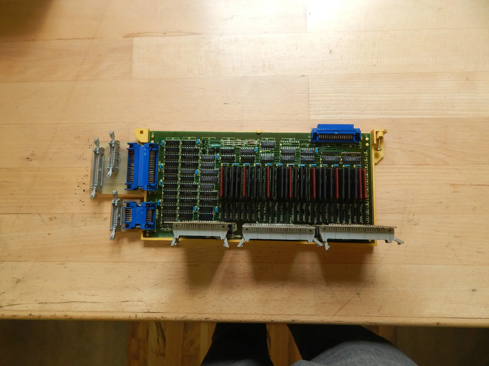 Produktfoto 1 von Fanuc A16B-1211-030-04A    Card