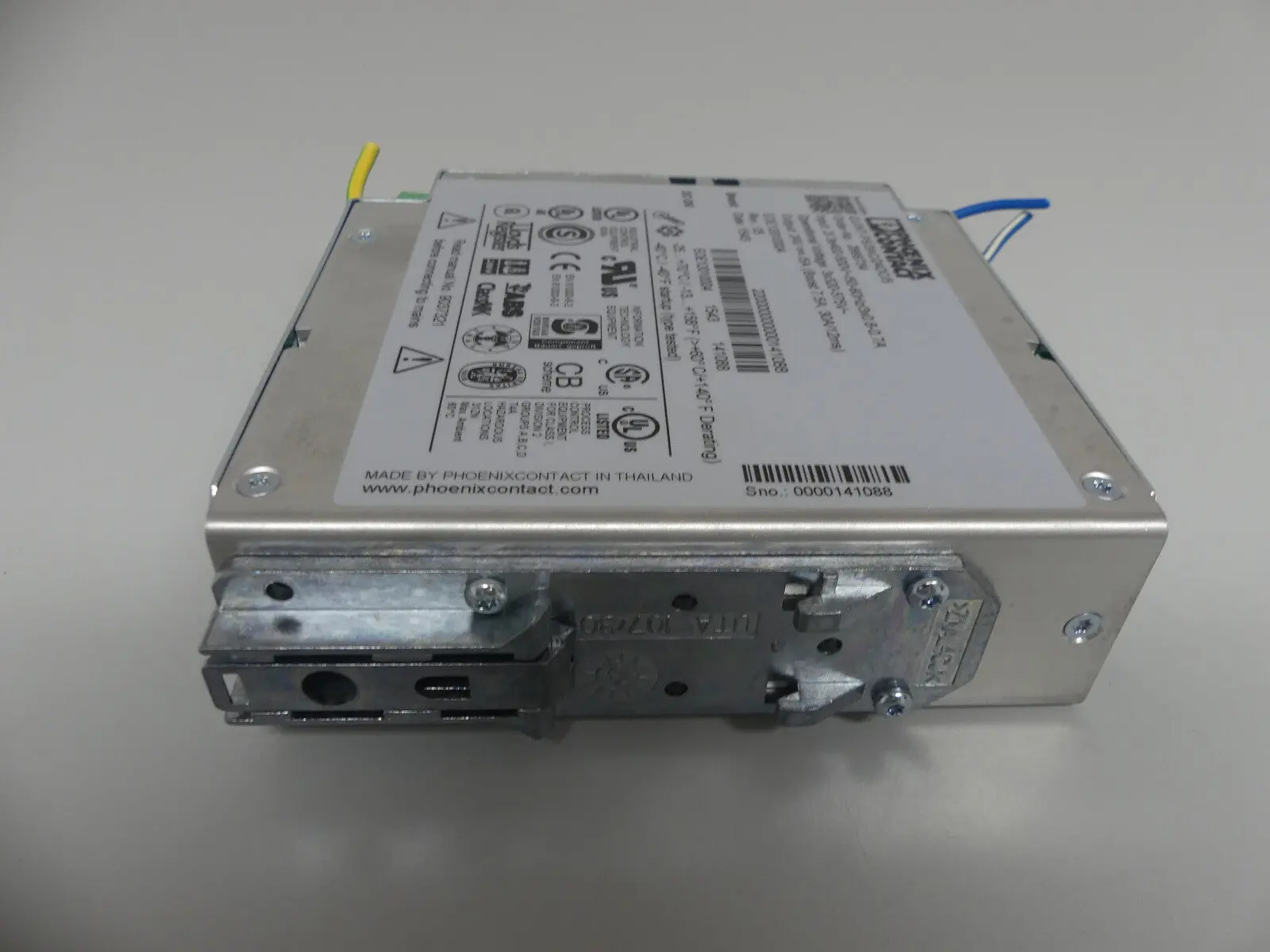 Produktfoto 1 von Phoenix Contact Quint-PS/3AC/24DC/5 2866734 Stromversorgung