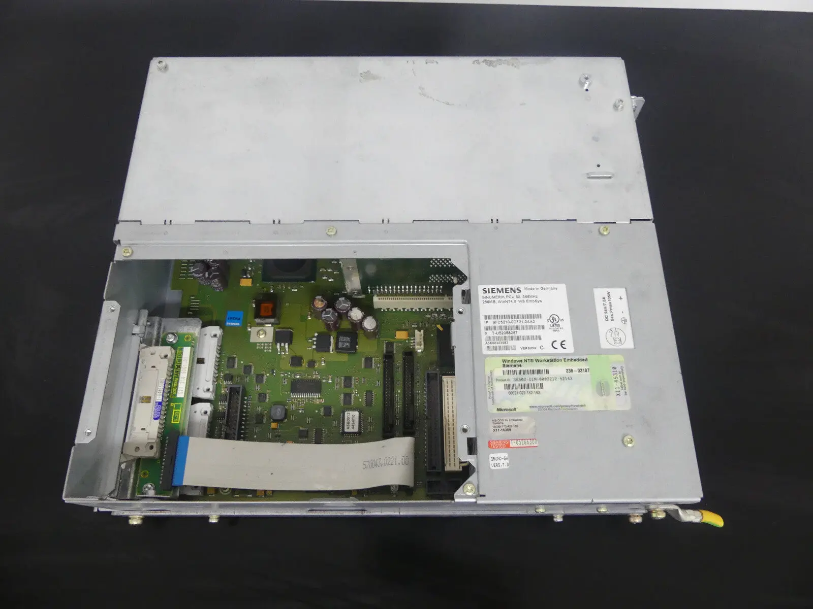 Produktfoto 1 von Siemens 6FC5210-0DF21-0AA0