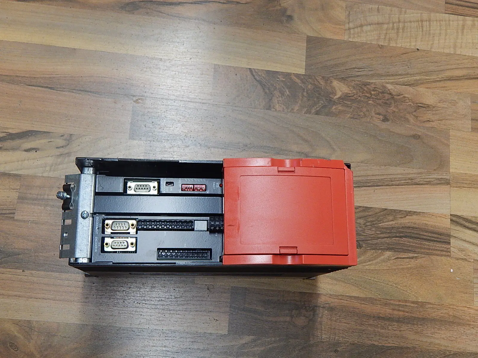 Produktfoto 1 von SEW Eurodrive Steuerkopf MDV60A-00/ MDX60A0015-5A3-4-00//MDV60A0015-5A3-4-00