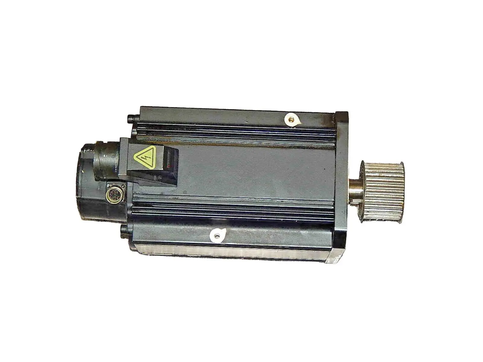 Produktfoto 1 von Rexroth Indramat Permenet Magnet Motor MHD112B-058-PP0-BN Used