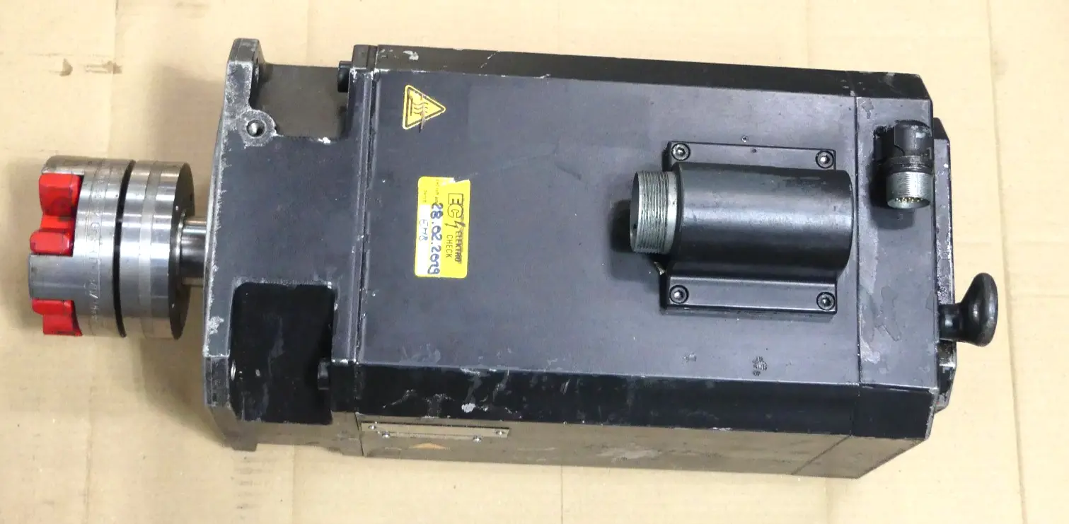 Produktfoto 1 von SIEMENS BRUSHLESS Servo Motor 1FT6105-1AC71-4AG1