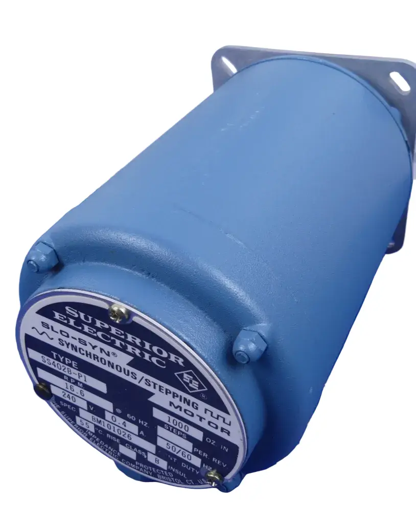 Produktfoto 1 von Superior Slectric Slo-Syn  Motor SS402B P1