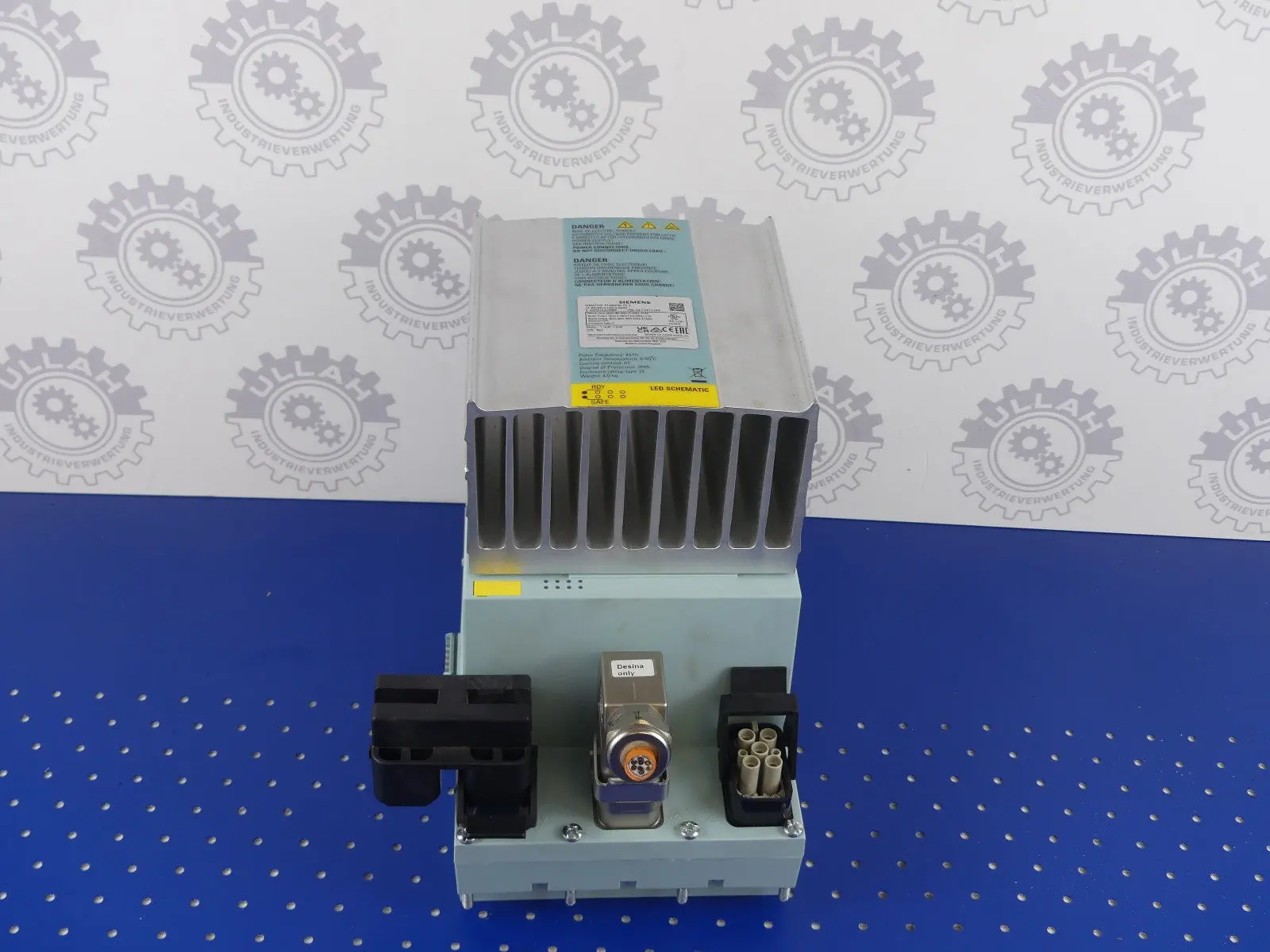 Produktfoto 1 von SIEMENS 6SL3514-1KE13-5AE0