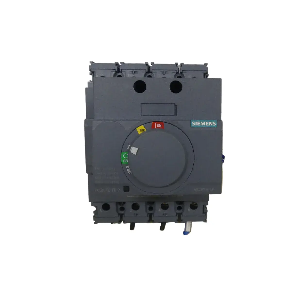 Produktfoto 1 von Siemens 3VA5130-6ED41-0AA0 3VA9137-OPK11