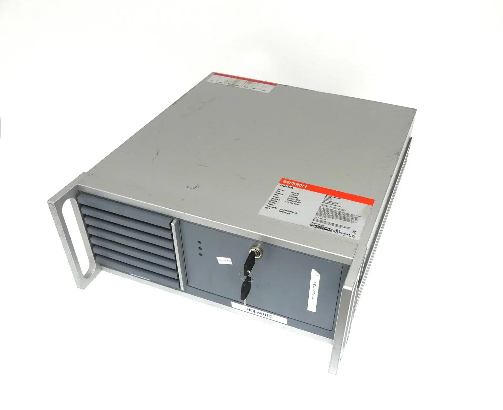 Produktfoto 1 von Beckhoff C5102-0030