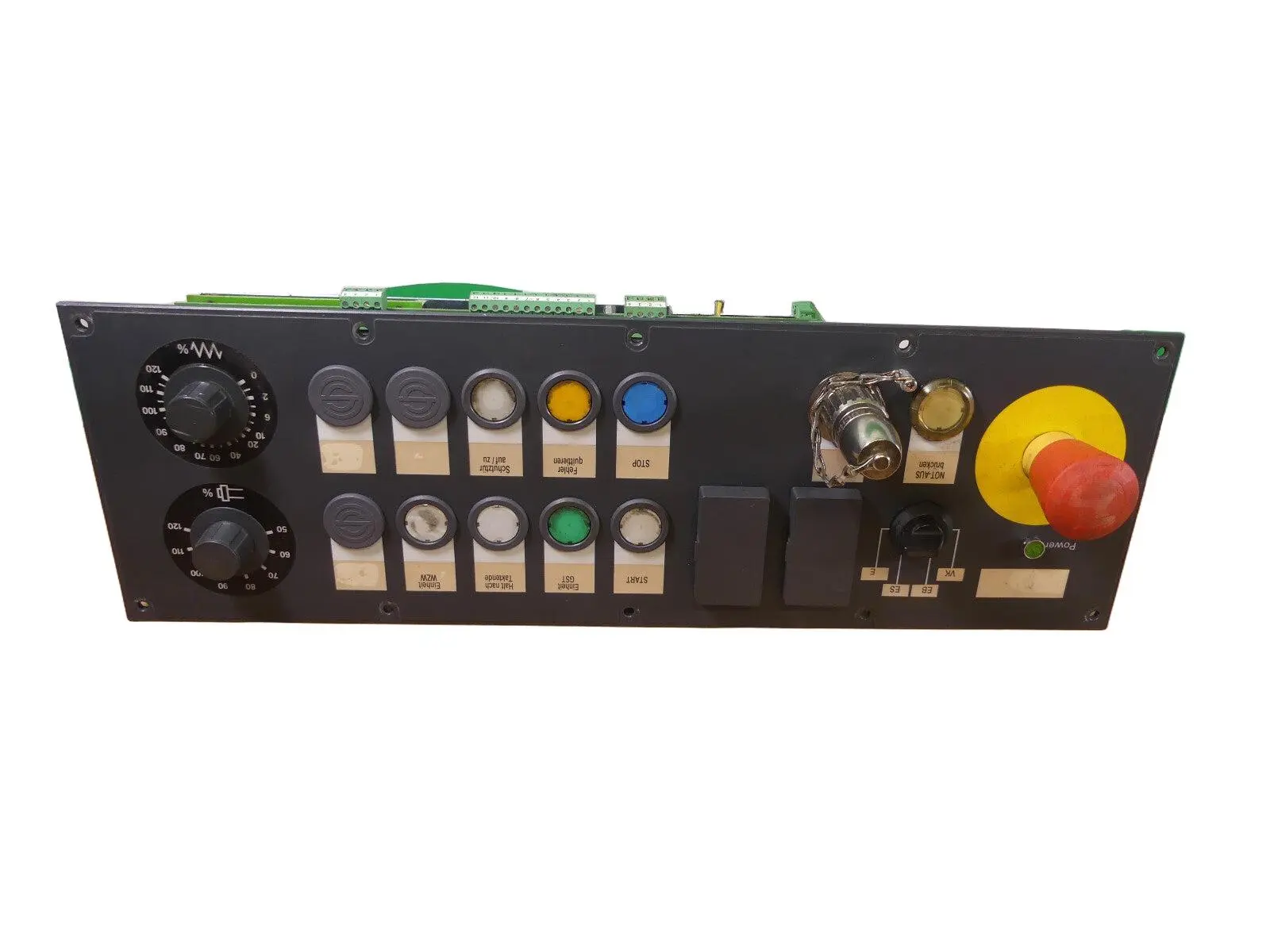 Produktfoto 1 von SIEMENS 6FC5203-0AD27-0AA0