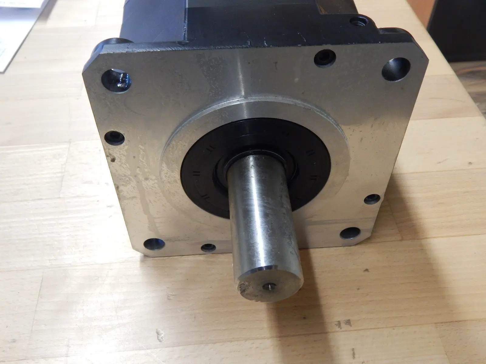 Produktfoto 1 von Fanuc AC Servo Motor A06B-0266-B100