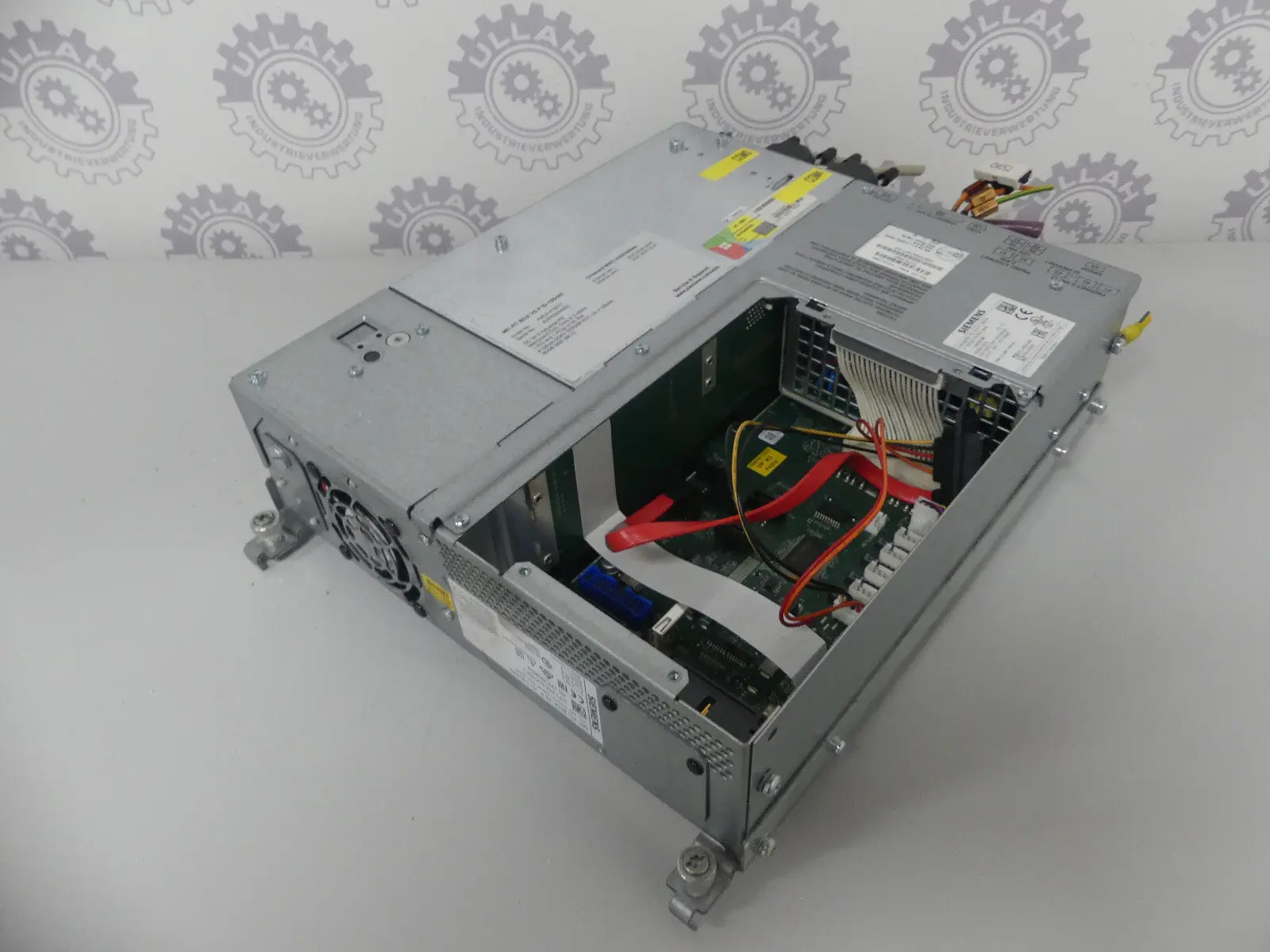 Produktfoto 1 von Siemens 6FC5210-0DF53-3AA0 ohne Festplate/ohne Deckel