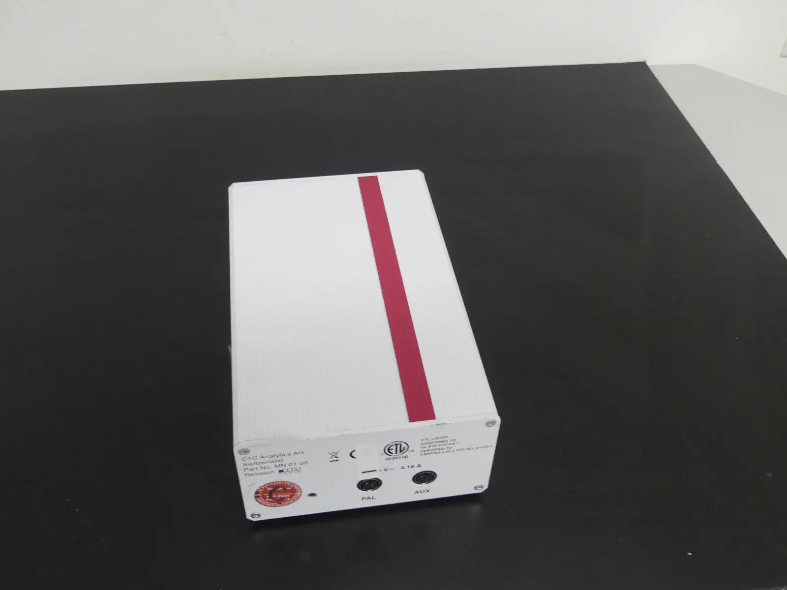 CTC Analytics  MN 01-00 Netzteilmodul s.Bilder