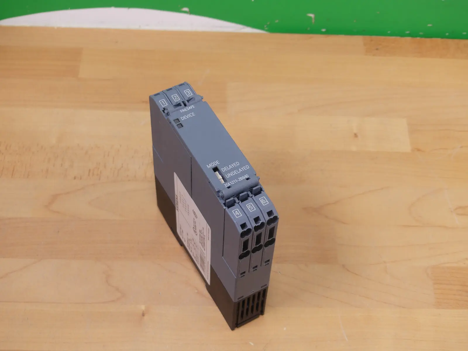 Produktfoto 1 von SIEMENS Sirius 3SK1211-2BB40