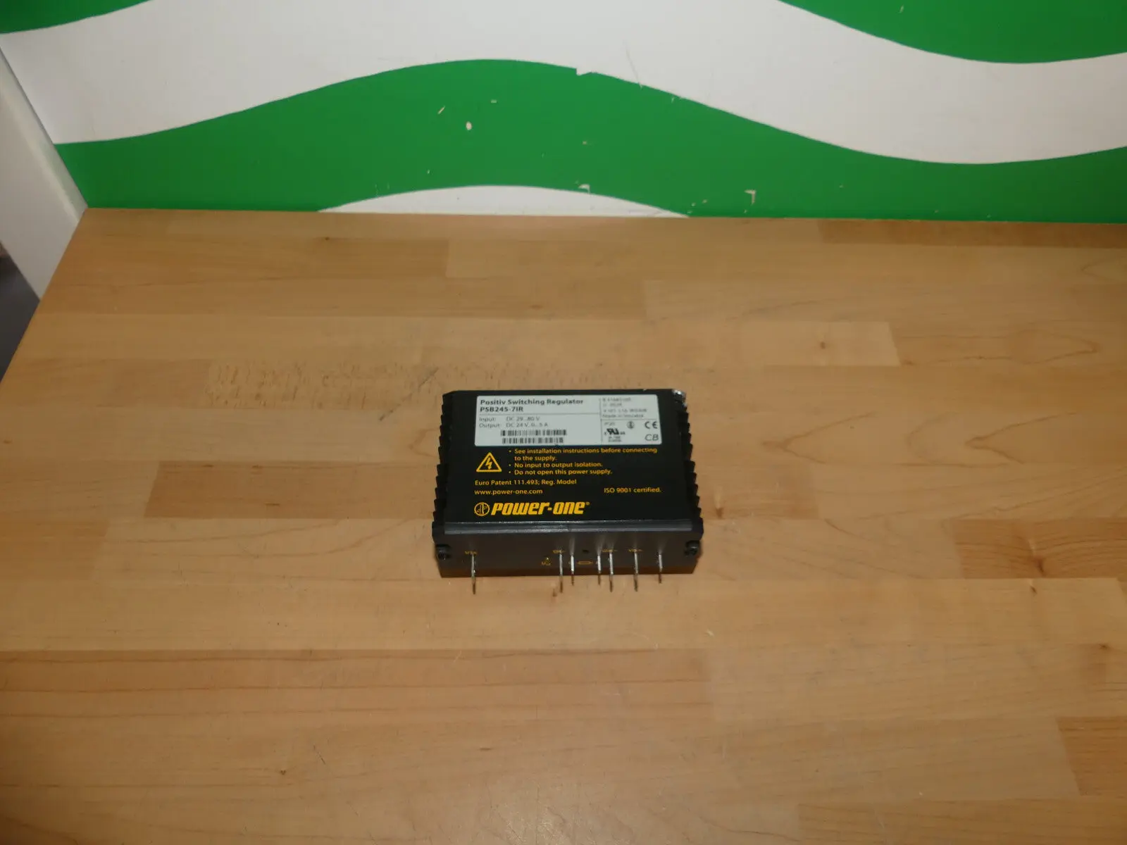 Produktfoto 1 von Power-One PSB245-7IR Positiv Switching Regulator