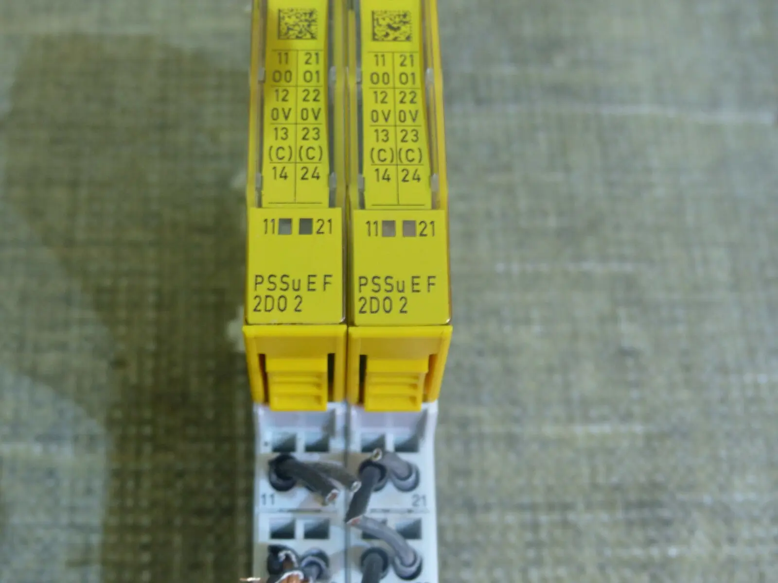 Produktfoto 1 von Pilz PSSu E F 2D0 2