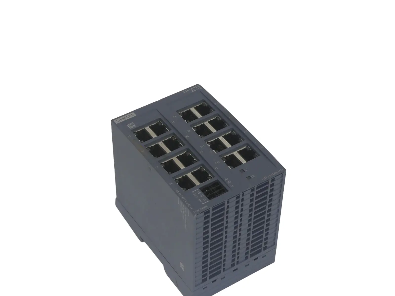 Produktfoto 1 von SIEMENS 6GK5116-0BA00-2AB2  6GK5116-0BA00-2AB2