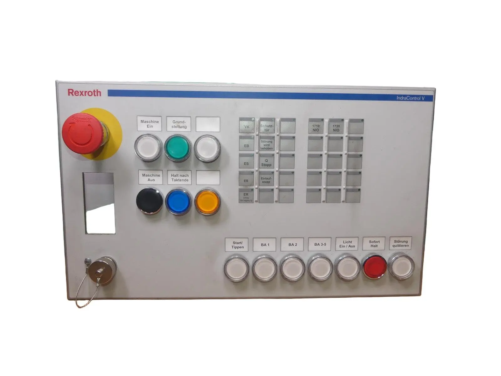 Produktfoto 1 von REXROTH VAM42.1-PB-NF-AB-TB-NN-EK-1608-D1  R911171656