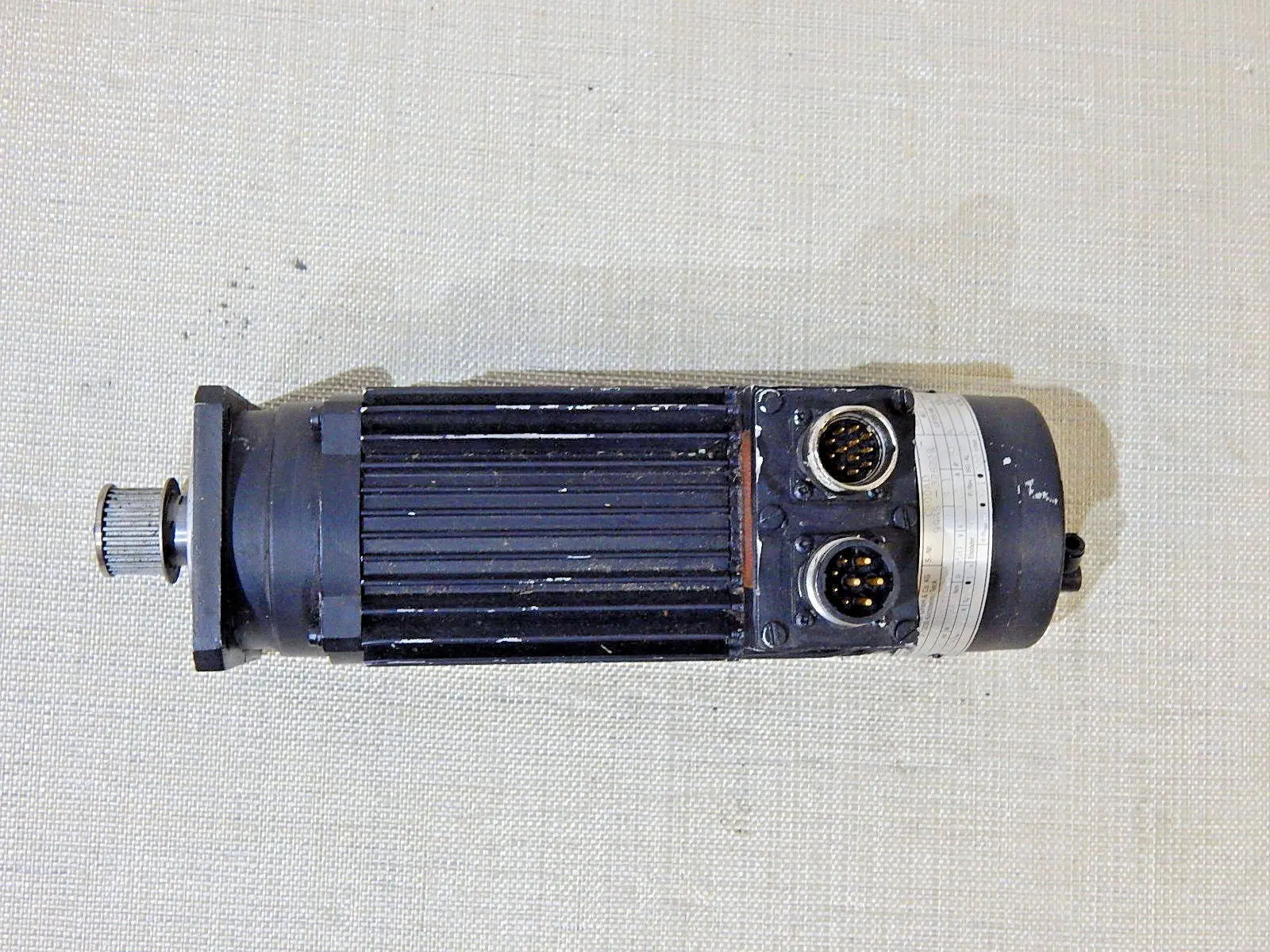 Produktfoto 1 von AMK  DV414AB0 AMK Servomotor DV4-1-4-AB0  Used