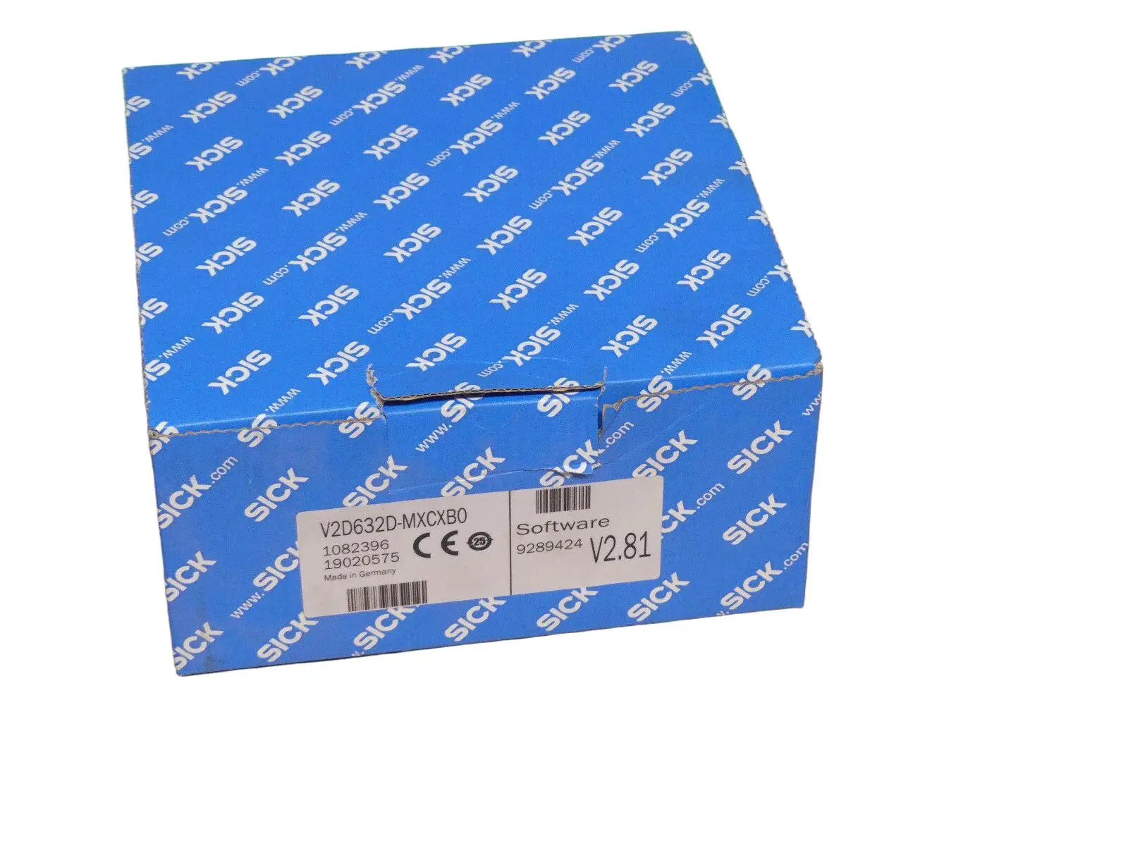 Produktfoto 1 von SICK V2D632D-MXCXB0 New