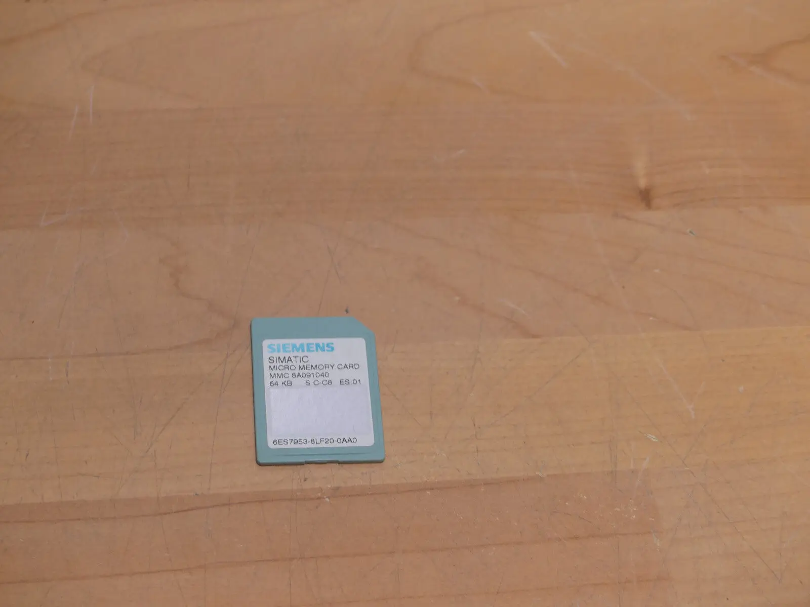 Produktfoto 1 von SIEMENS SIMATIC S7 6ES7953-8LF20-0AA0  6ES7 9538LF200AA0
