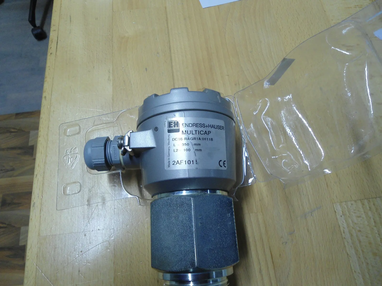 Produktfoto 1 von Endress+Hauser Multicap DC16-RAGR1A1H11B  2AF1011