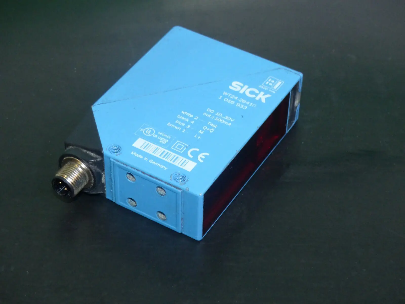 Produktfoto 1 von Sick WT24-2B410