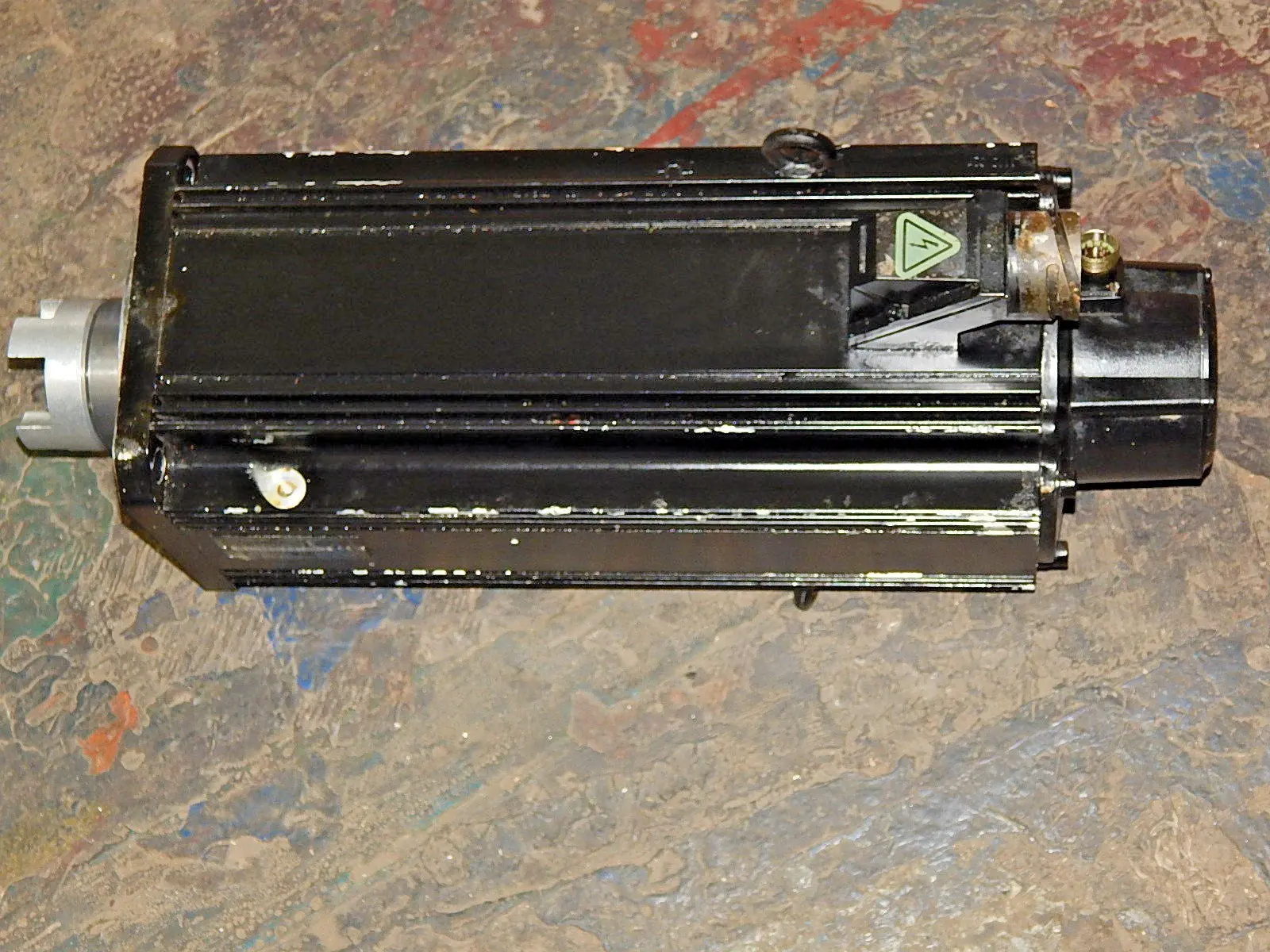 Produktfoto 1 von Indramat Permanent Magnet Motor  MHD112D-024-PG0-BN Used