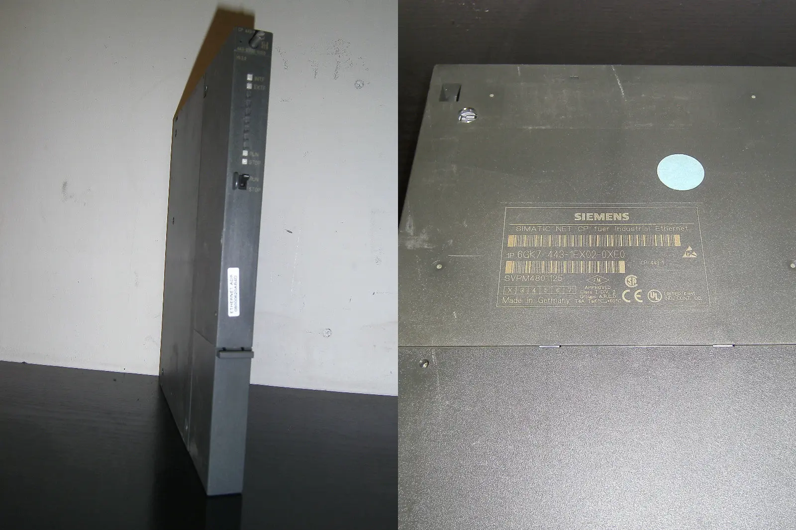 Produktfoto 1 von Siemens Simatic NET CP  6GK7 443-1EX02-0XE0