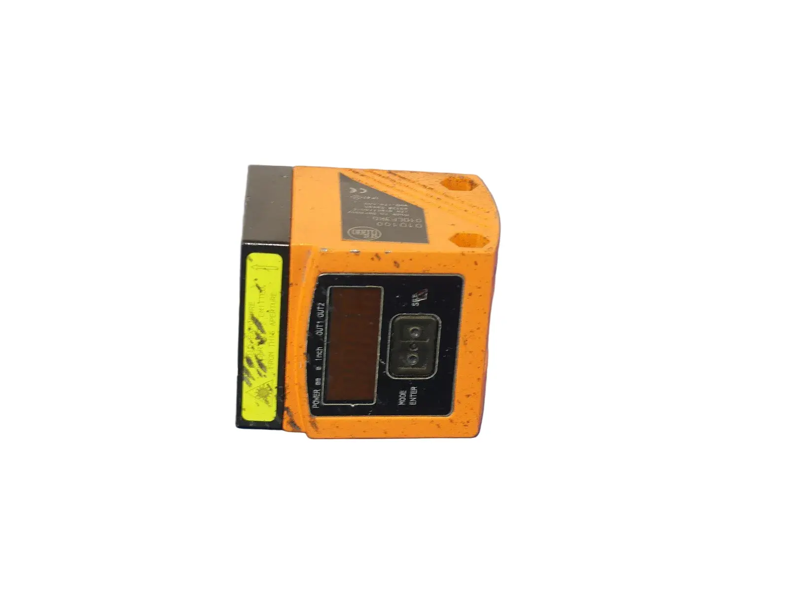 Produktfoto 1 von IFM ELECTRONIC 01D100 01DLF3KG