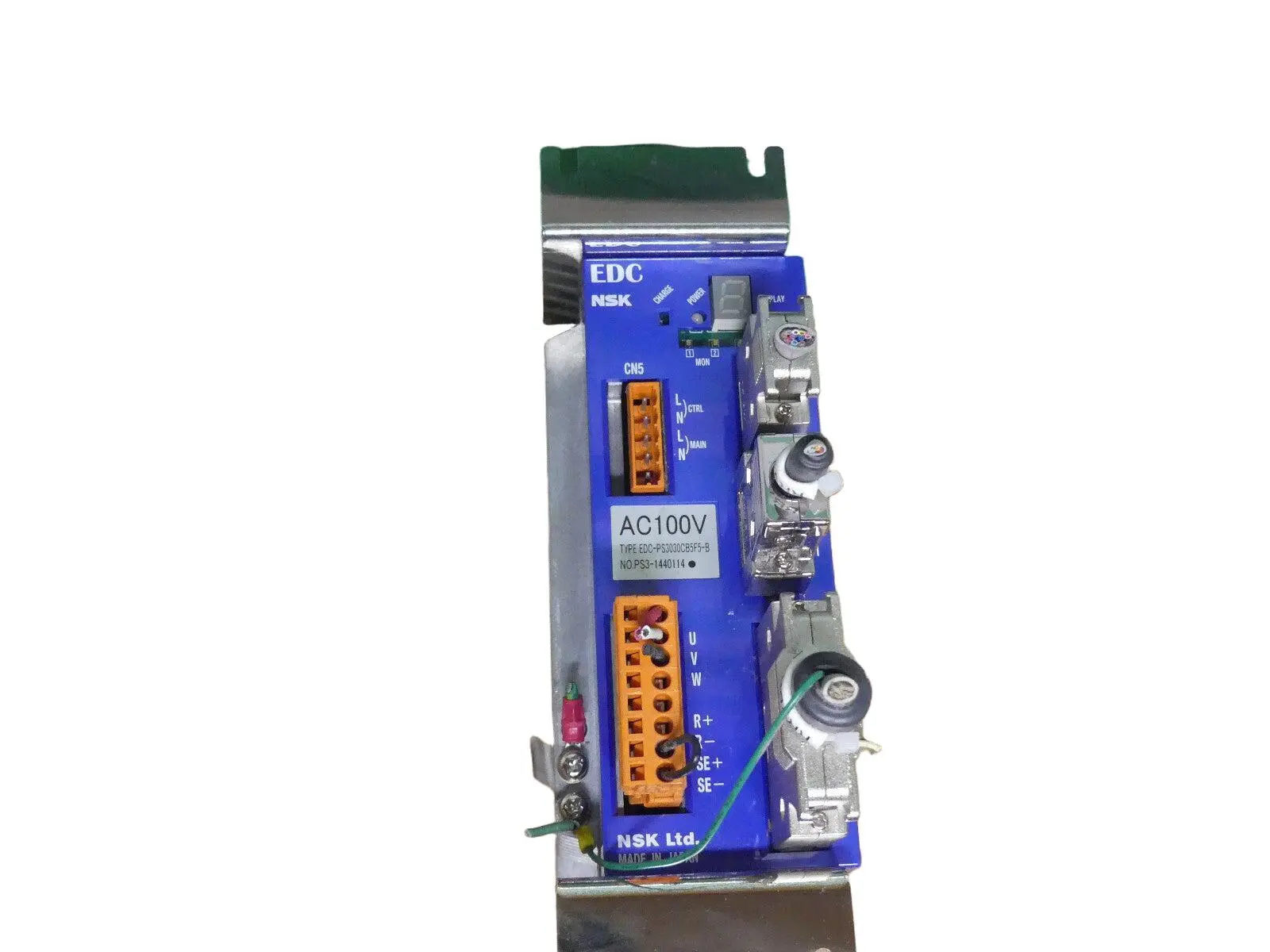 Produktfoto 1 von NSK M-EDC-PS3030CB5F5   SERVOANTRIEB