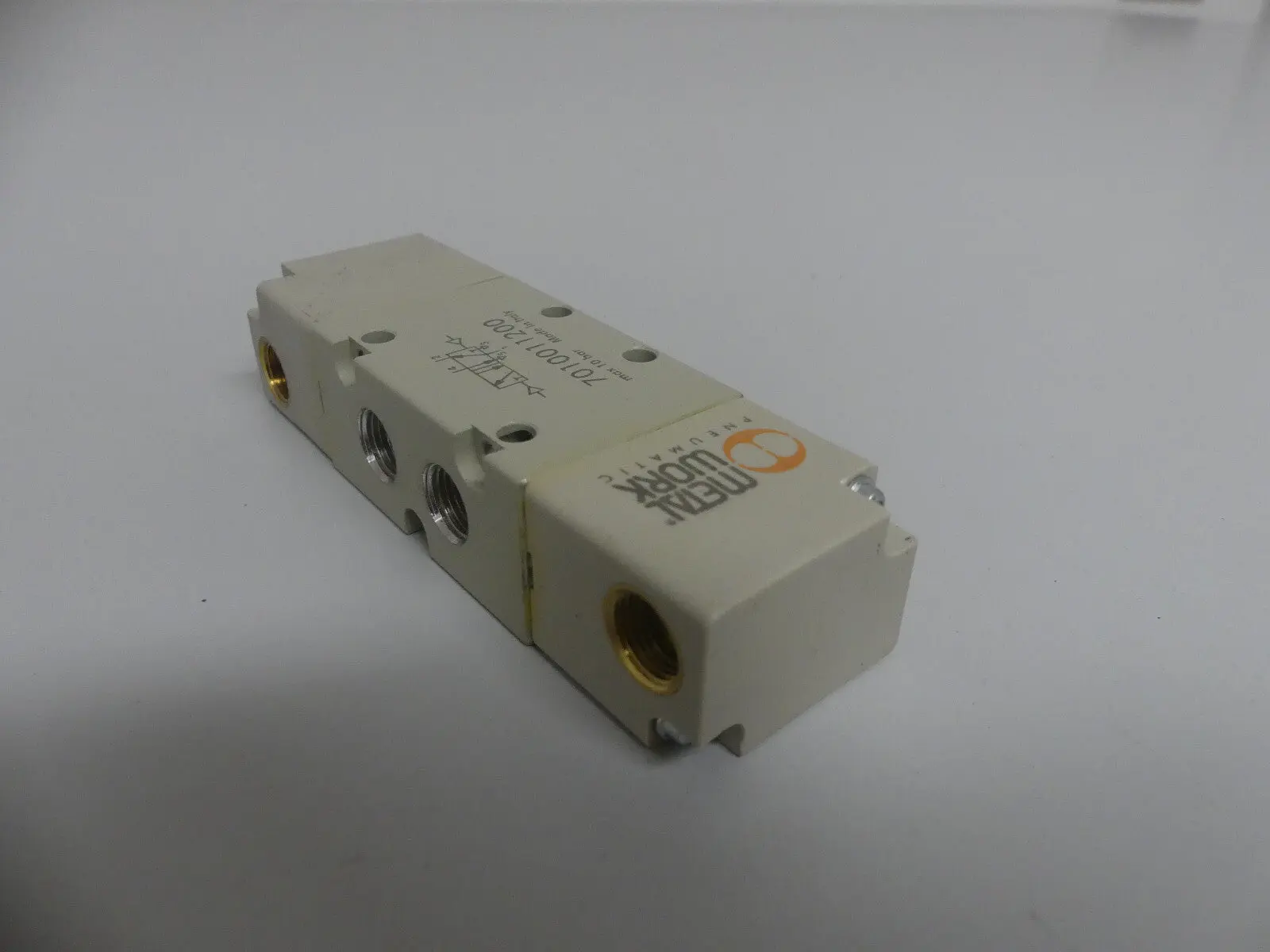 Produktfoto 1 von METAL WORK VALVOLA PNV 25 PNB OO  7010011200