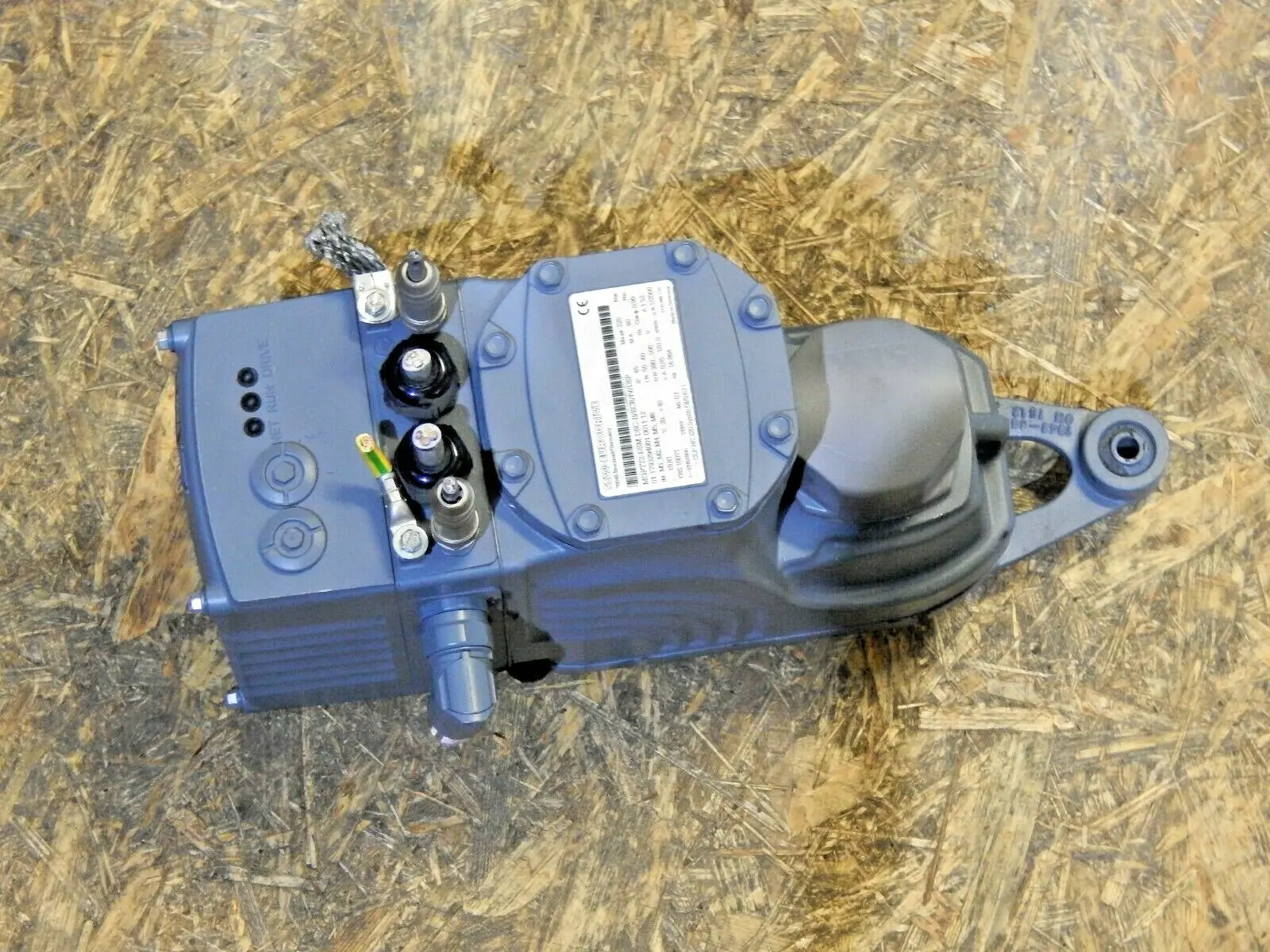 Produktfoto 1 von SEW  EURODRIVE MOVIGEAR // MGFTT2-DSM-DBC-B/ECR/IV/DSP USED