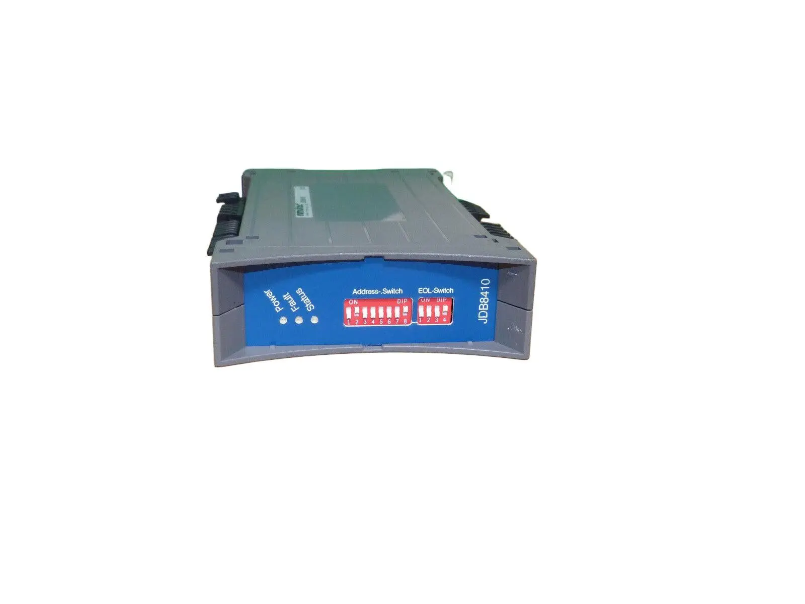 Produktfoto 1 von Romutec JDB8410 In-/Output-Module JDB8410 In-/Output-Module used s.Bilder