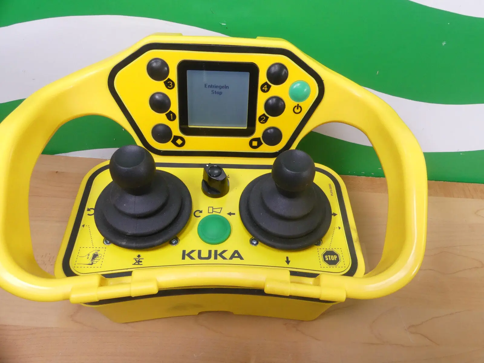 Produktfoto 1 von KUKA FCC ID: OQMSB MODEL : SB  IC : 3393A-SB S:BILDER