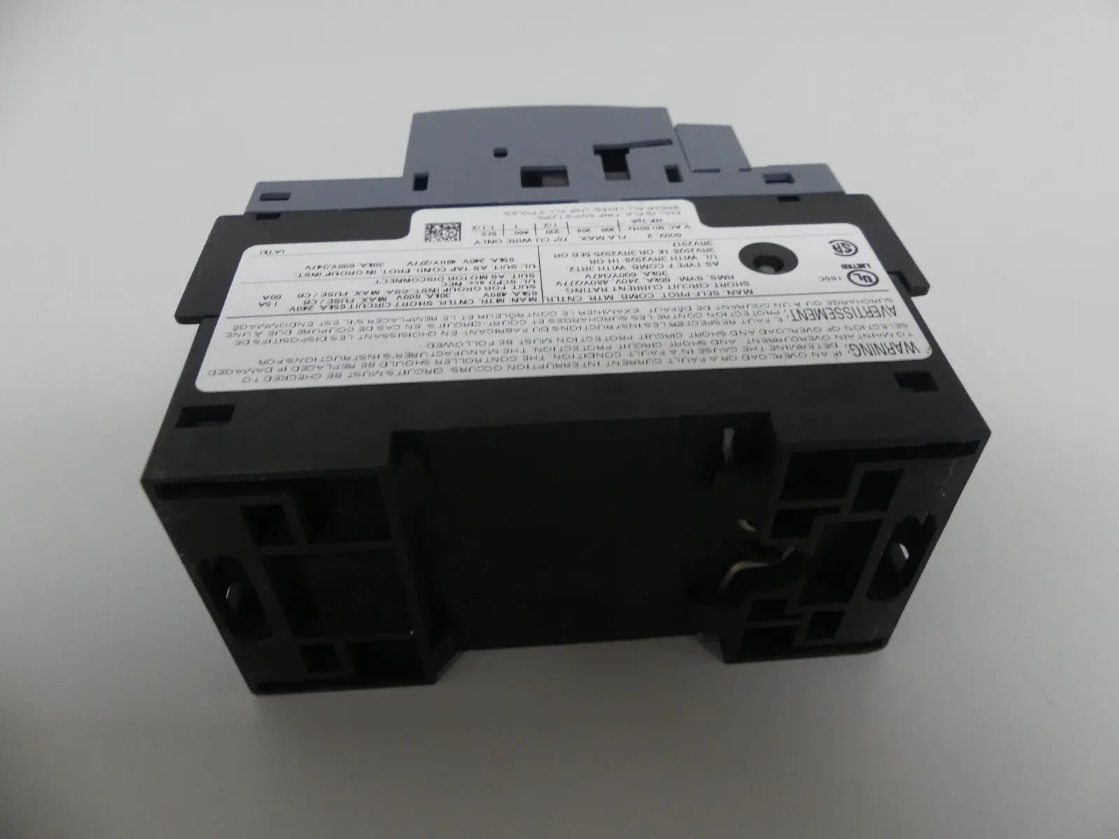 Produktfoto 1 von Siemens Leistungsschalter 3RV2011-1BA10