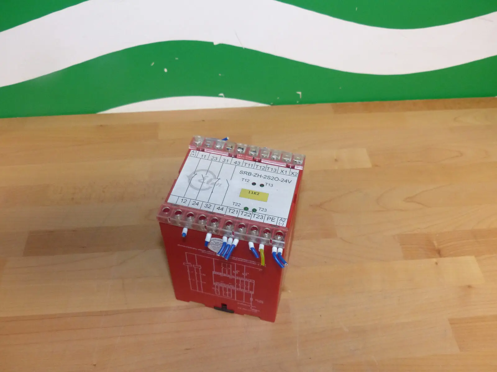 Produktfoto 1 von elan srb-zh-2s2ö-24v used