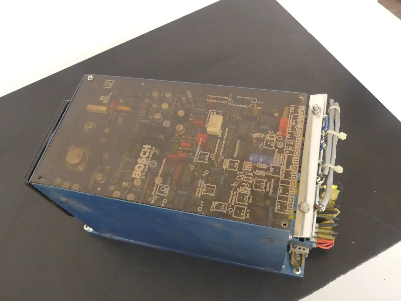 Produktfoto 1 von BOSCH Verstärker Servoanrieb TR40/TC235-140V
