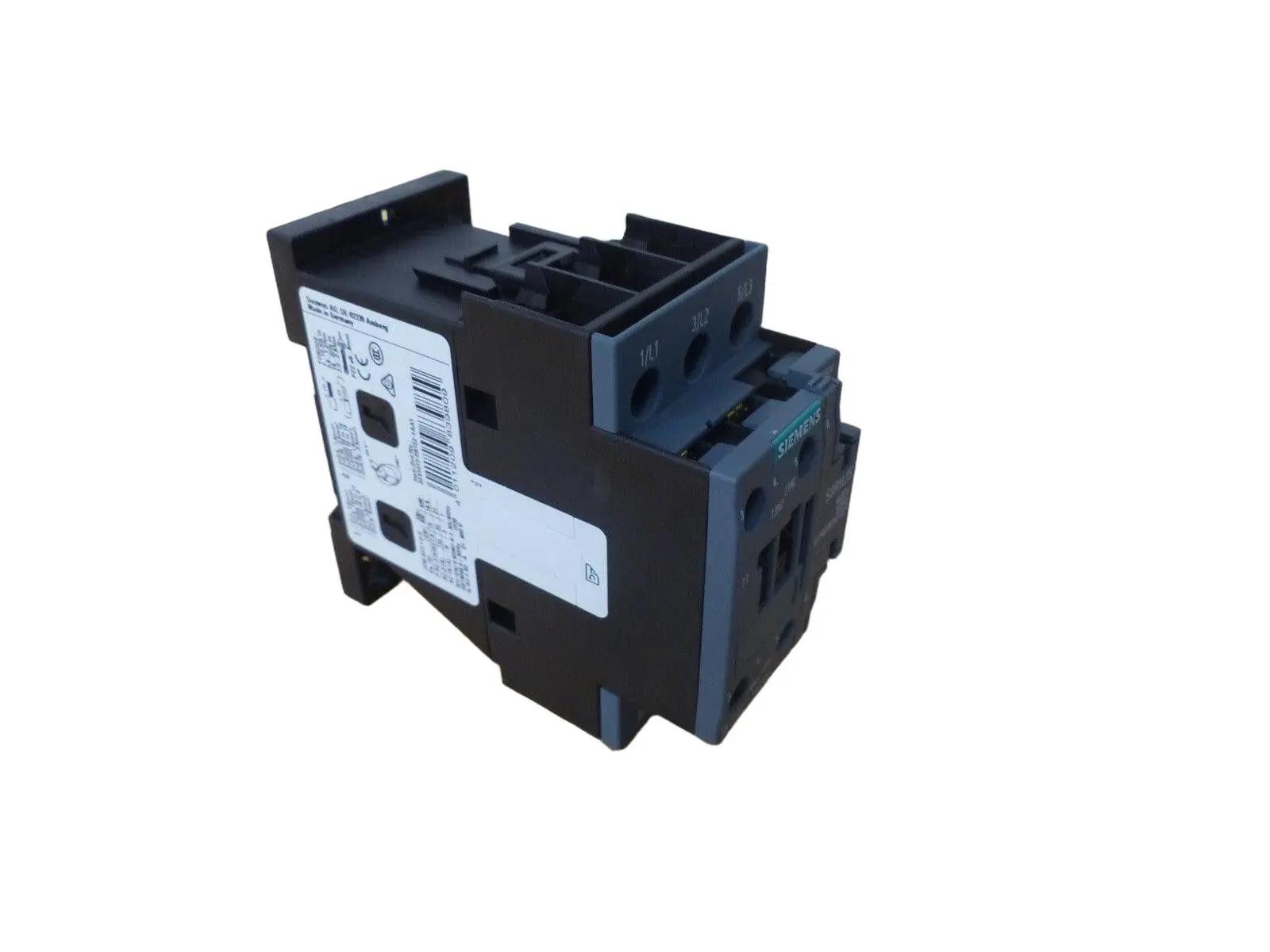 Produktfoto 1 von SIEMENS SIRIUS 400V 50Hz G/140703 E02