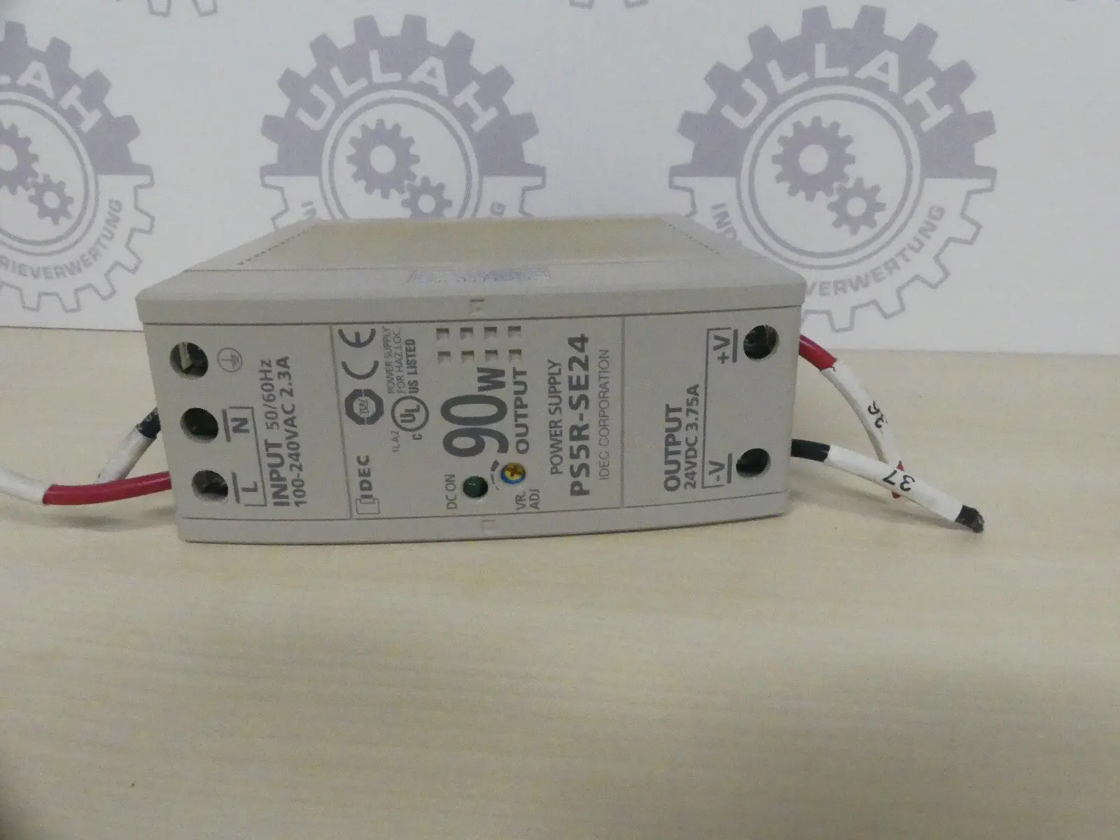 Produktfoto 1 von POWER SUPPLY PS5R-SE24