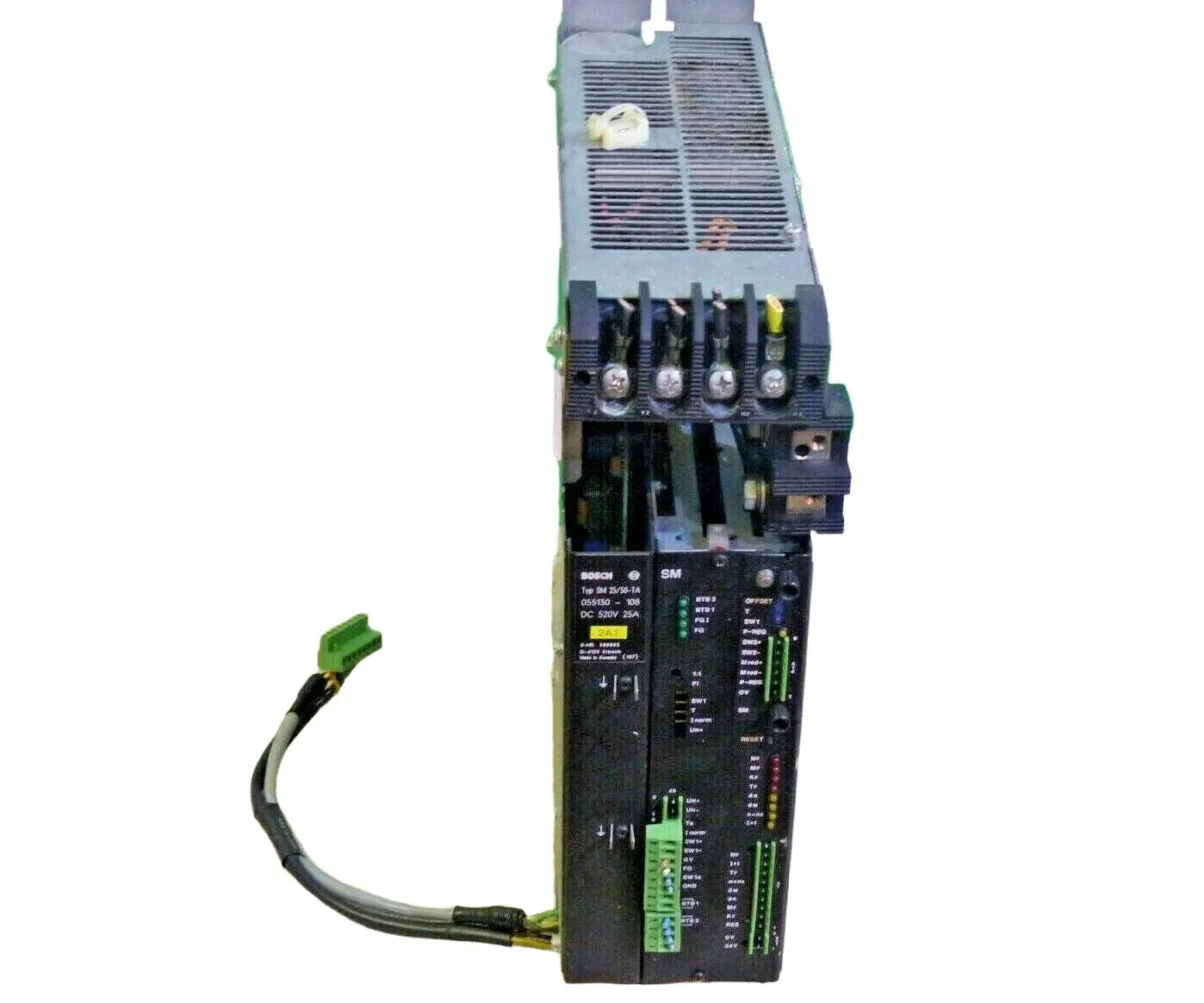 Produktfoto 1 von Bosch SM 25/50-TA 055130-108 DC520V 25A s. Bilder