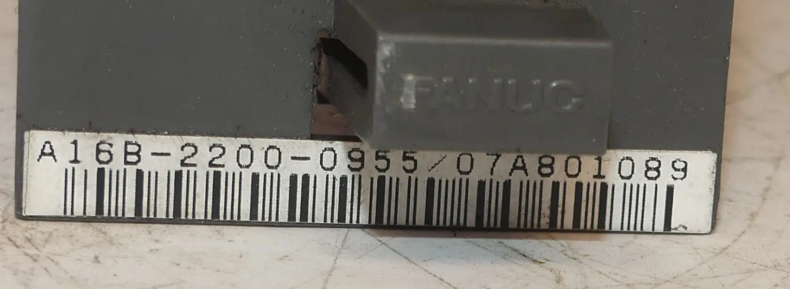 Produktfoto 1 von FANUC A16B-2200-0955/04