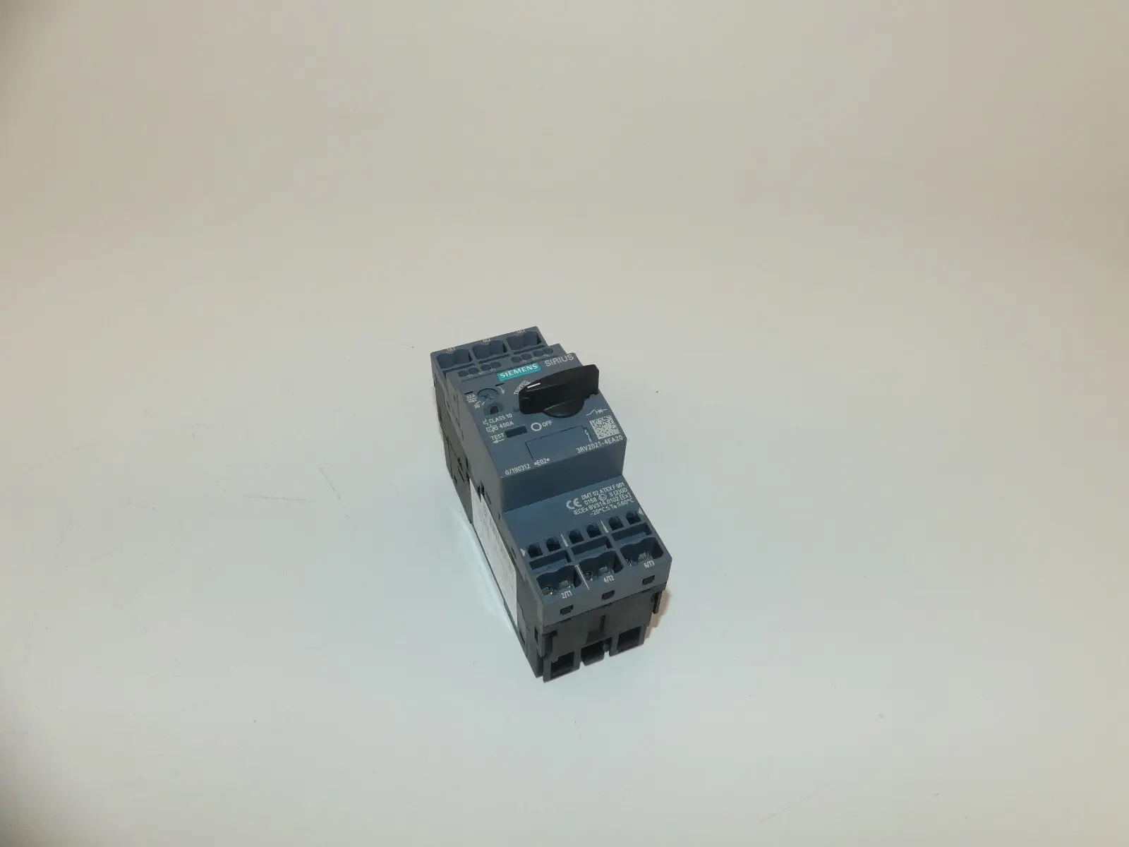 Produktfoto 1 von Siemens 3RV2021-4EA20 SIRIUS Leistungsschalter