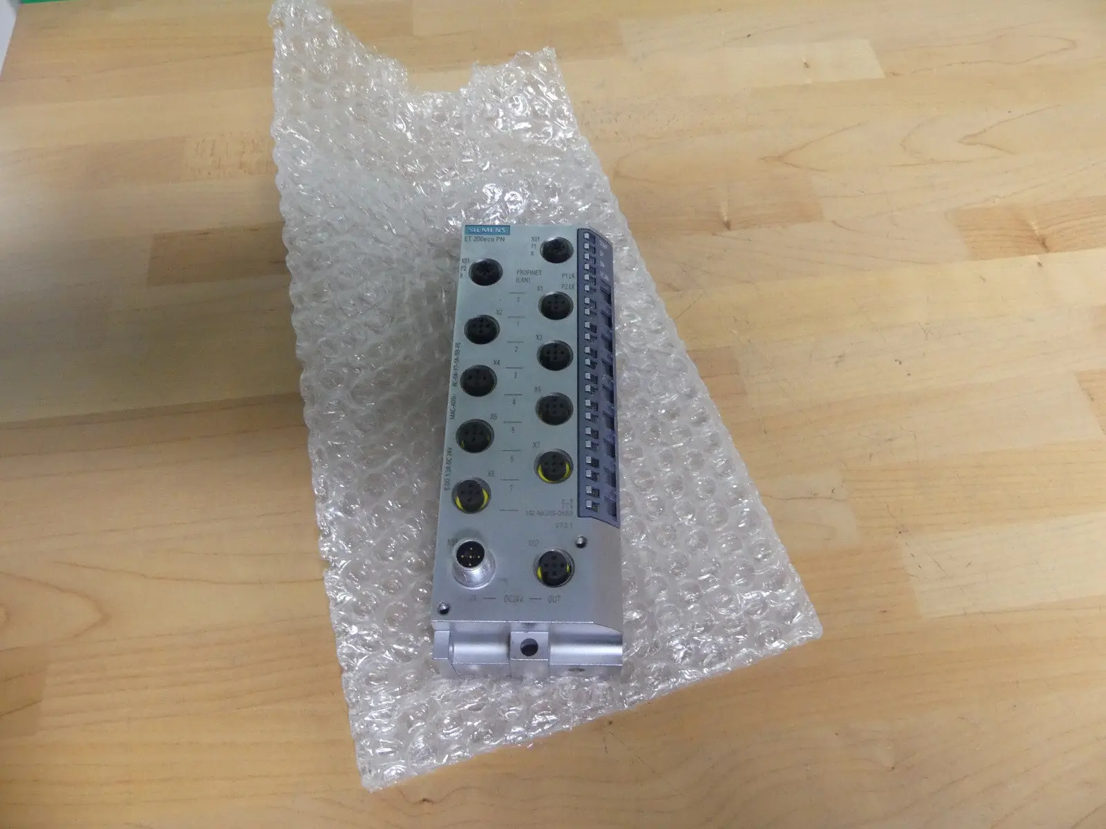 Produktfoto 1 von SIEMENS SIMATIC ET 200ECO PN 6ES7142-6BG00-0AB0
