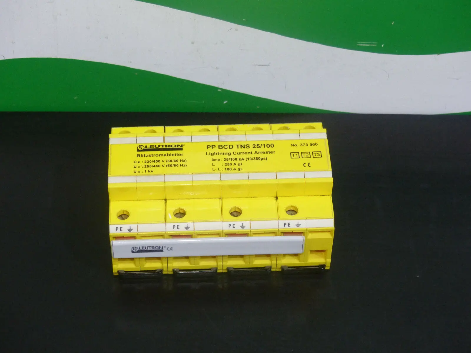 Produktfoto 1 von Leutron PP BCD TNS 25/100