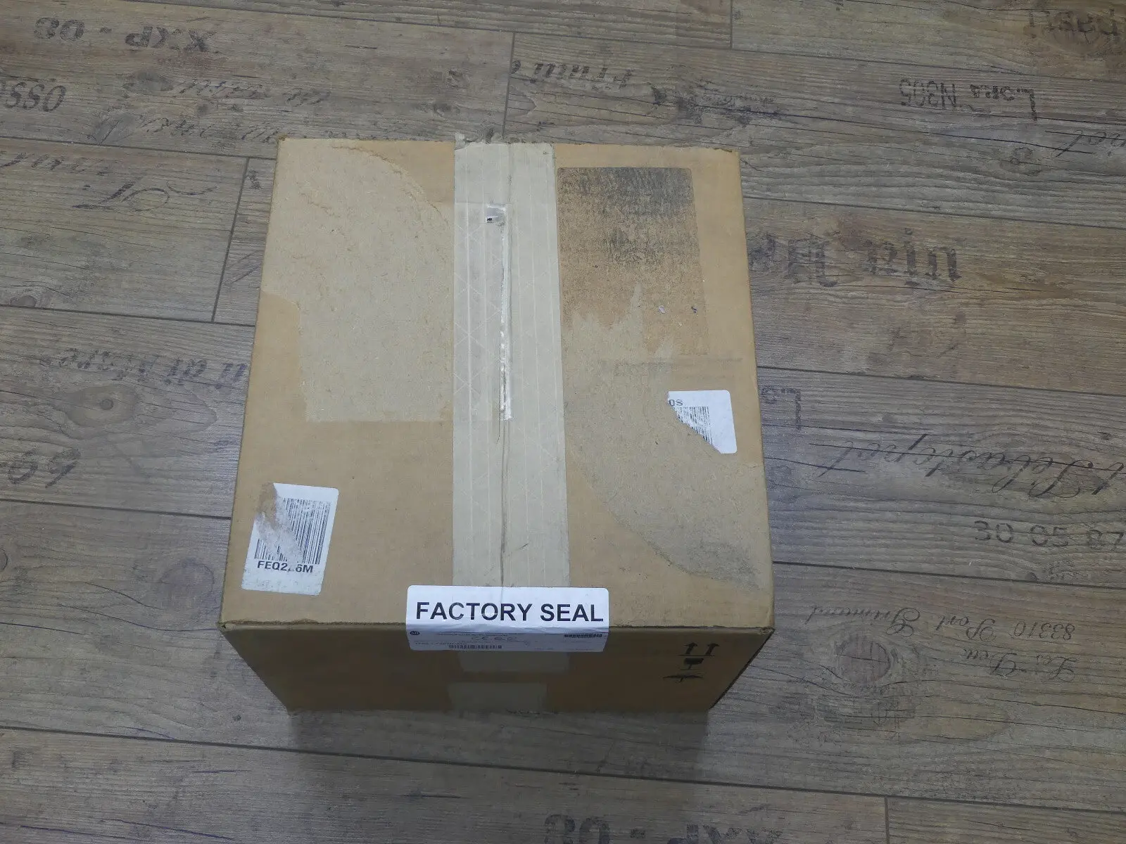 Allen-Bradley 1756-L72EROM Armor ControlLogix On-Machine Controller s.Bilder