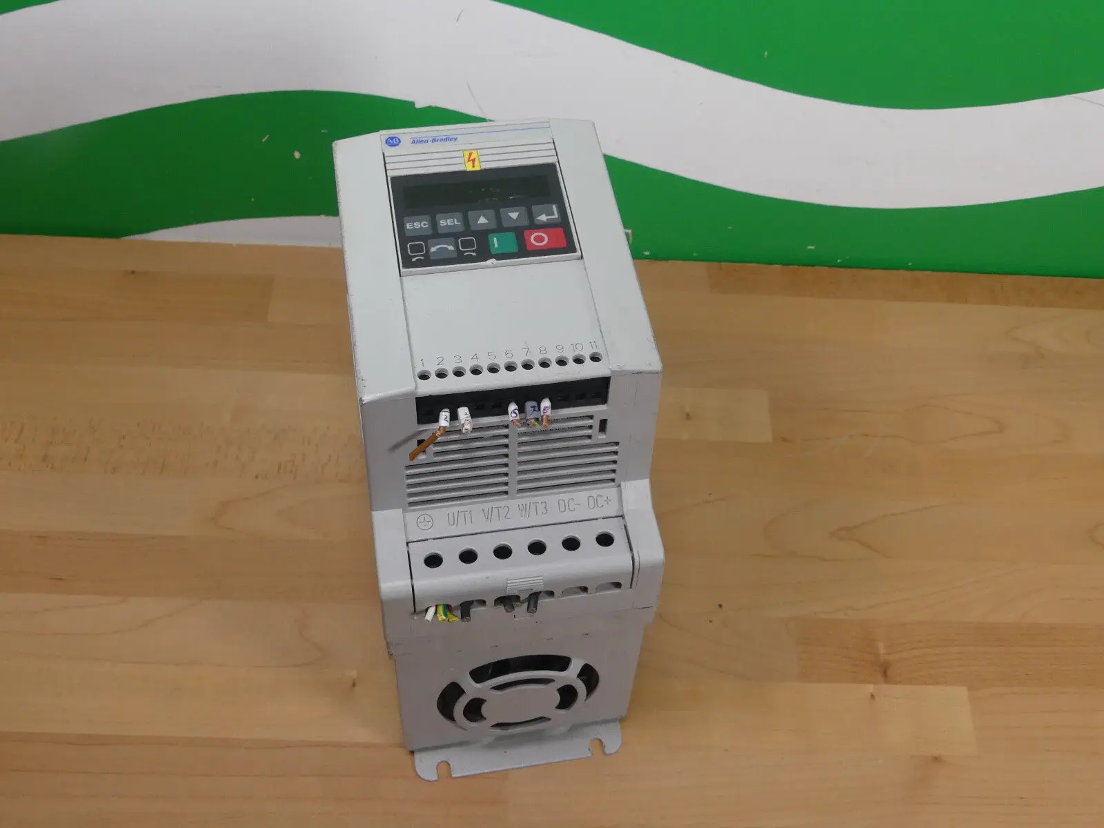 Produktfoto 1 von Allen-Bradley 160S-AA08NSF1