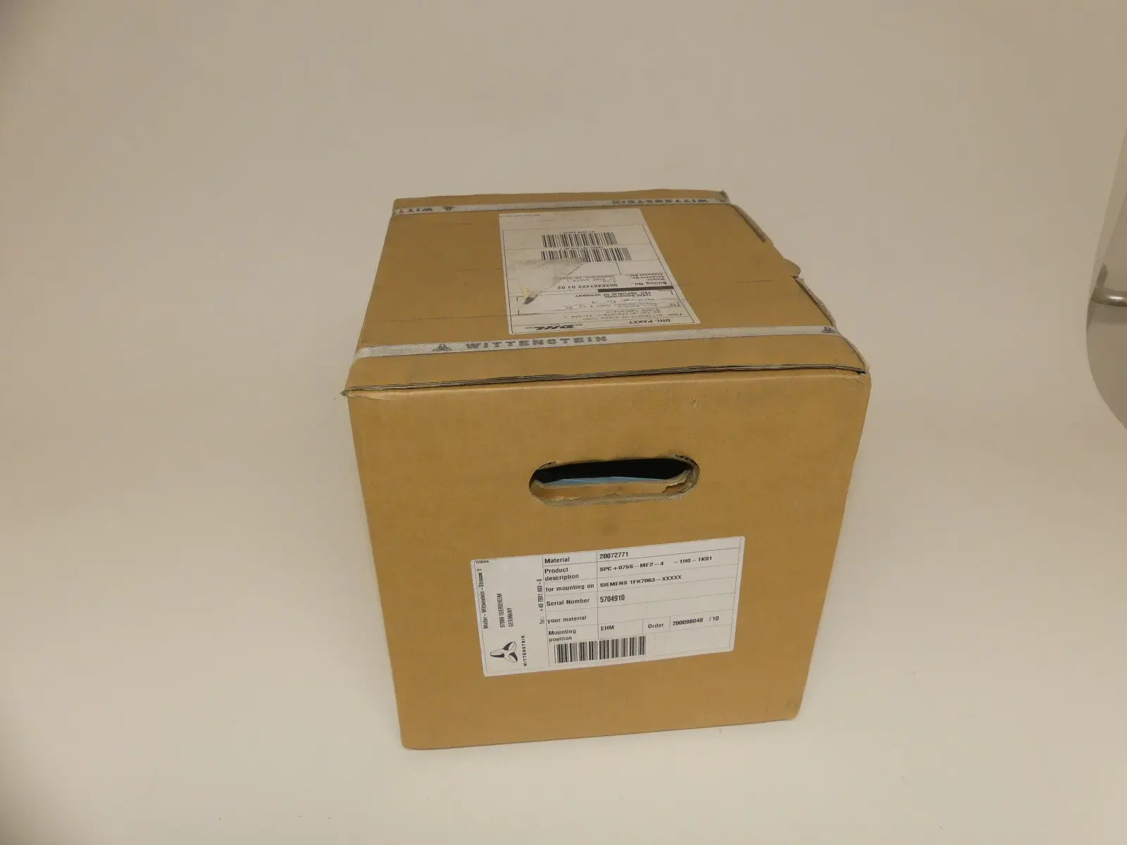Produktfoto 1 von wittenstein SPC+075S-MF2-4-1H0-1K01